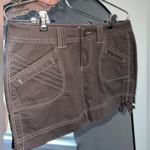 Y2K Micro Mini Skirt